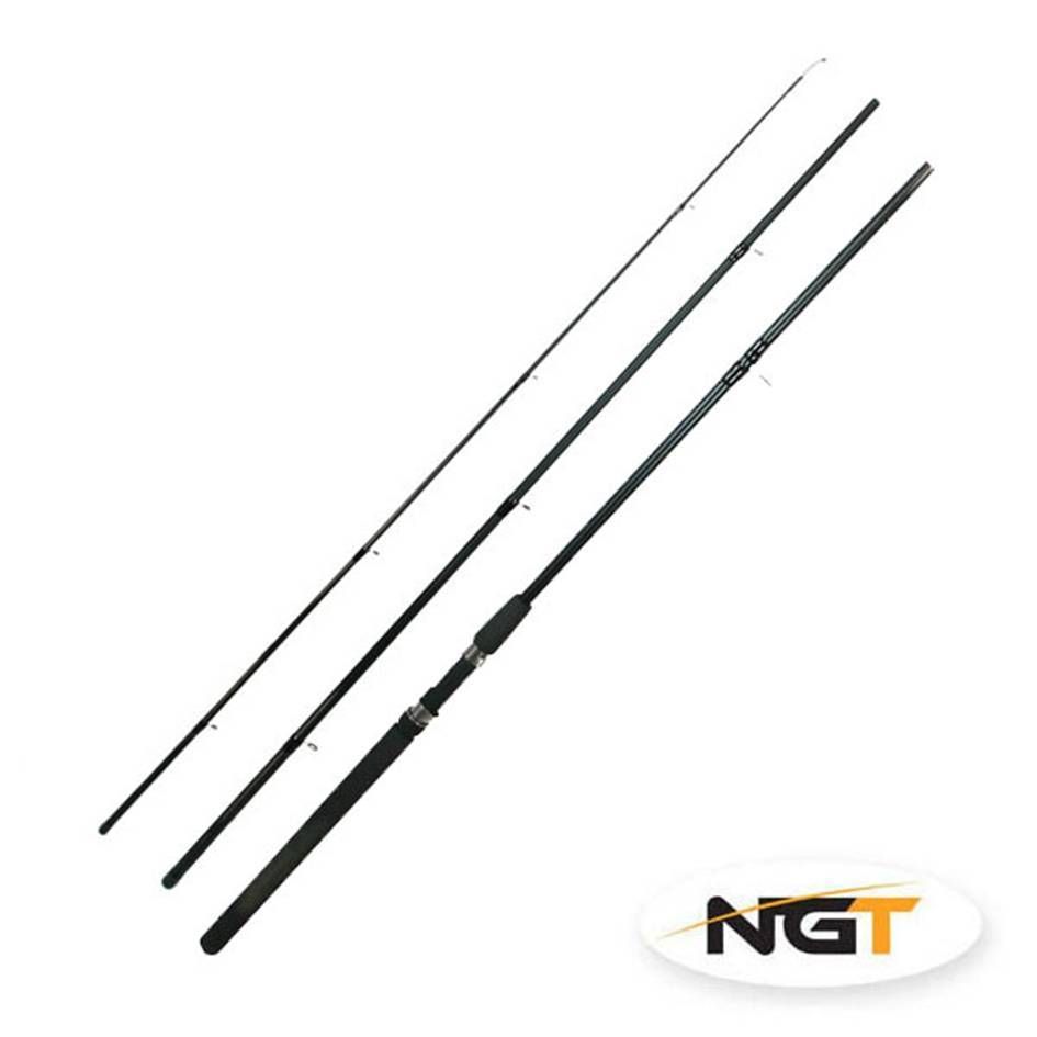 2 x 10ft NGT Float Max 10ft 3pc Float Match Fishing Rods NGT Fishing